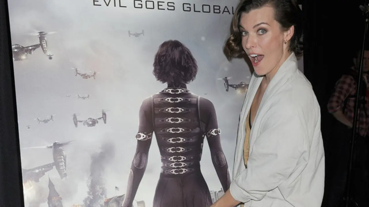 Milla Jovovich