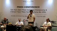 6 Perenang Indonesia Siap Berlaga di Kejuaraan Perairan Terbuka Asia, Tanpa Target Medali