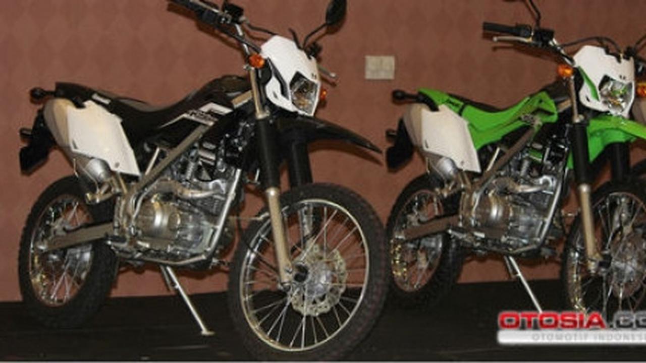 Kenapa motor terlaris Kawasaki jarang terlihat di jalan raya