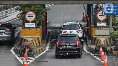 Kementerian PU Buka Suara Soal Pengujian Ulang Sistem Tol Tanpa Sentuh