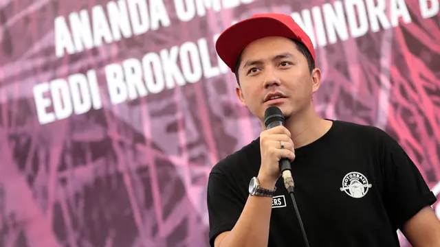 [Bintang] Ananda Omesh