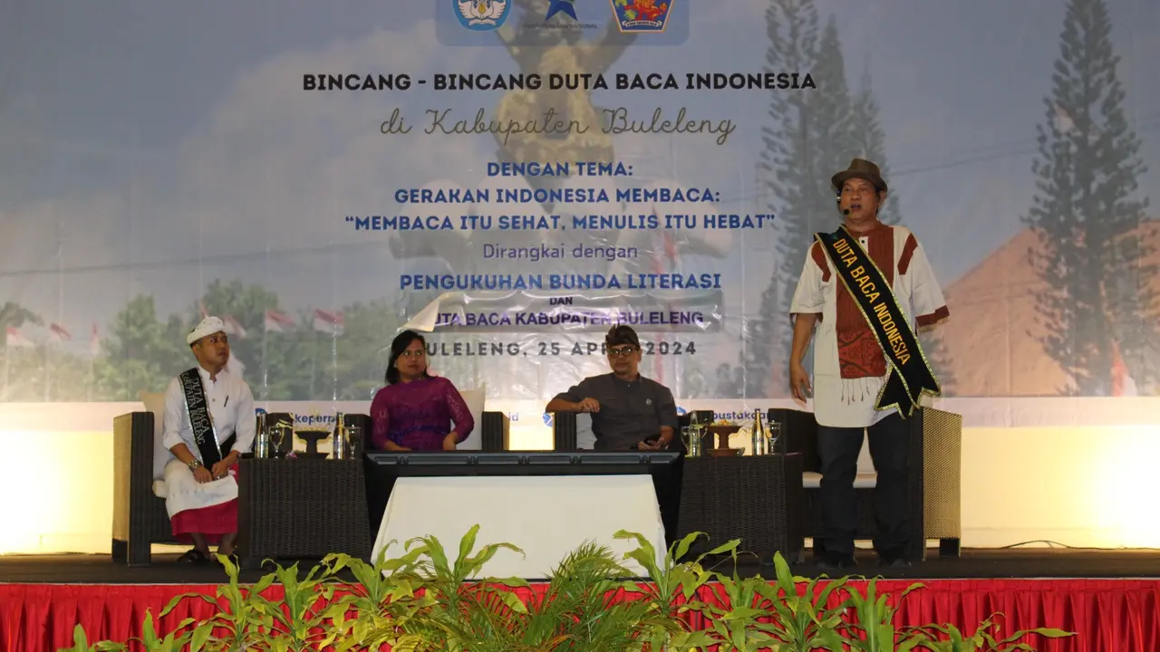 Budaya Baca