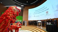 Kerja sama antara SGX Group dan BEI ini menjadi langkah maju memperdalam konektivitas pasar modal di ASEAN. (Foto: BEI)