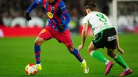 Barcelona Singkirkan Racing, Flick Tak Bisa Menyembunyikan Kekagumannya Pada Pemain Ini