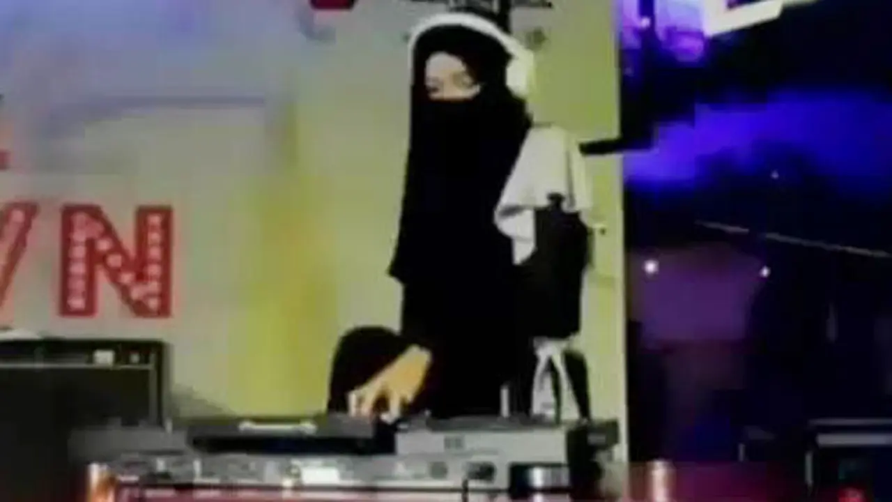 DJ Berhijab
