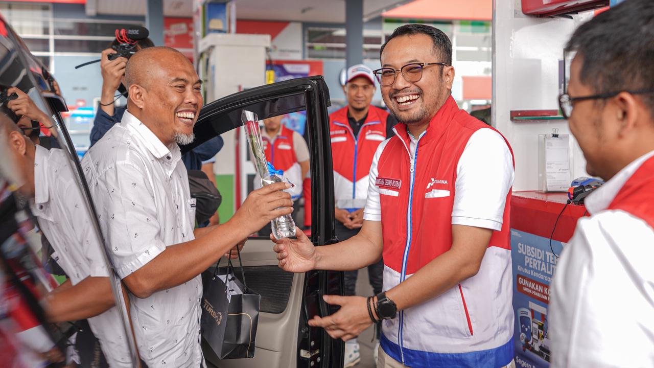 Pertamina Patra Niaga Gencarkan Edukasi BIoetanol dan Optimalisasi Pelayanan