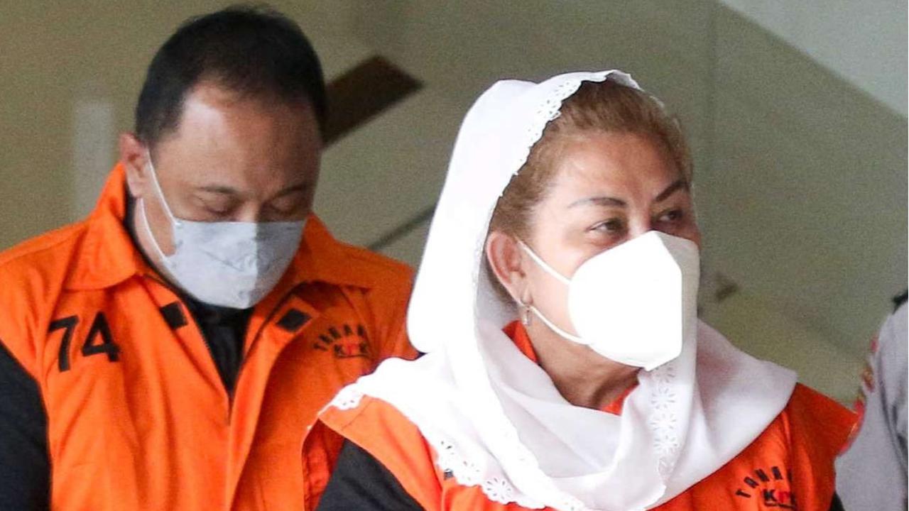Eks Wali Kota Semarang Mbak Ita dan Suaminya Segera Disidang dalam 3 Perkara