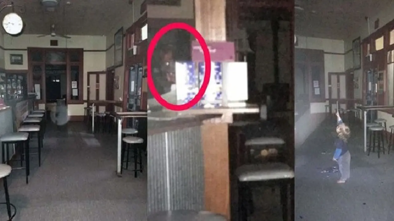 [Bintang] Hantu