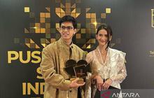 El Putra Sarira dan Leya Princy Dinobatkan sebagai Aktor Aktris Pilihan Penonton FFI 2025 lewat Film Rangga & Cinta