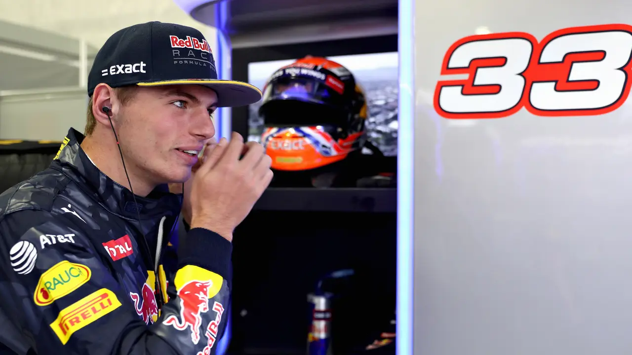 Max Verstappen