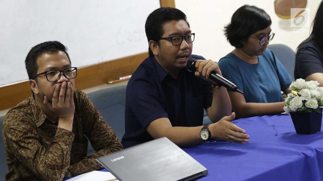 Koalisi Kawal Capim KPK Kritisi Pansel Capim KPK