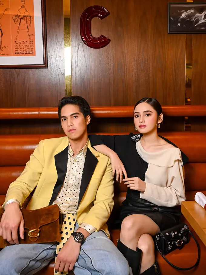 Syifa Hadju dan El Rumi Ngedate di Singapura, Tampil Serasi dengan Busana ala New Yorker