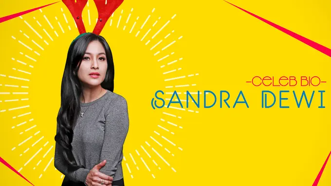 Sandra Dewi 