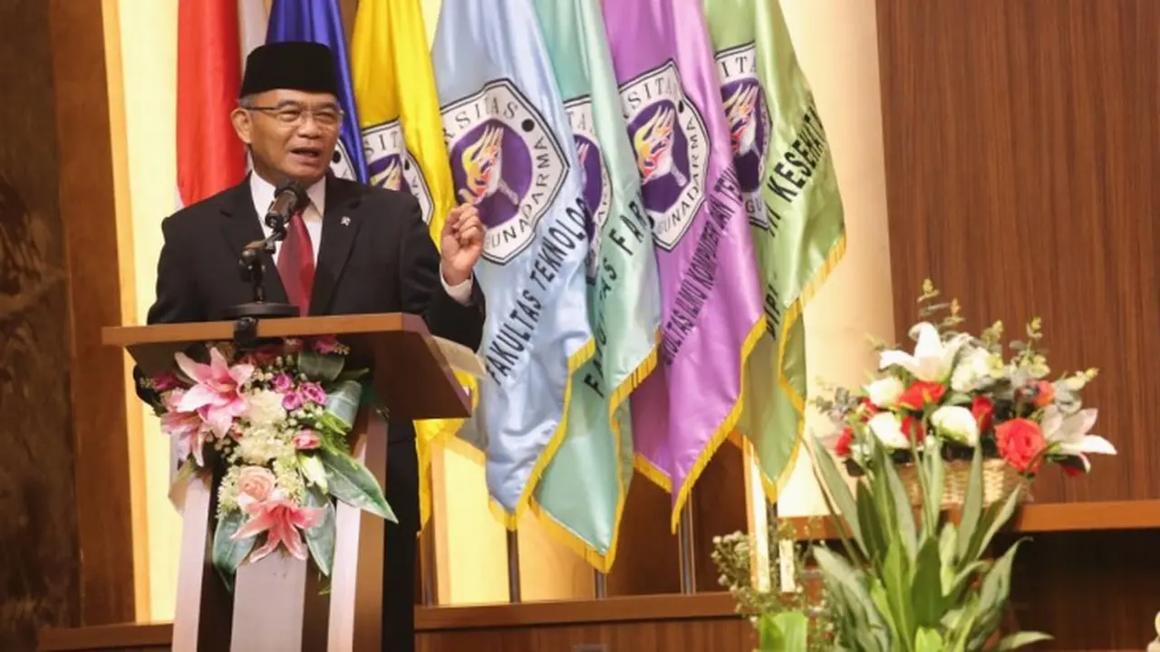 Menko PMK Muhadjir Effendy
