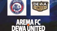 3 Catatan Menarik Usai Arema FC Bermain Draw Vs Dewa United di BRI Liga 1: Singo Edan Masih Kesulitan Menang