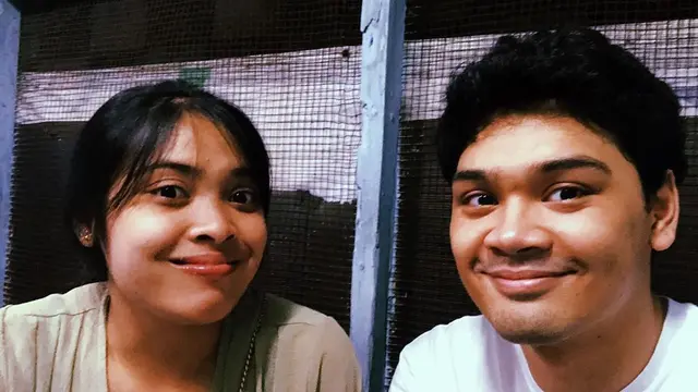 Jarang Tersorot, Ini 6 Momen Manis Mikha Angelo dan Atlet Badminton Gregoria Mariska
