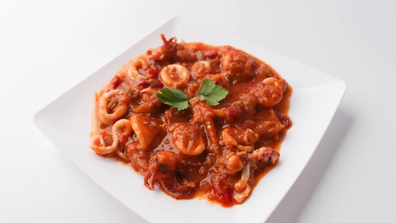 sambal cumi