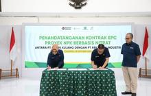 Indonesia Tak Lagi Impor! Pupuk Kujang Bangun Pabrik NPK Nitrat Pertama di Tanah Air, Apa Manfaatnya Bagi Petani?