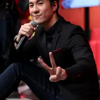 Acara 'The Voice Indonesia' akan dipandu oleh Daniel Mananta. (Foto: Andy Masela/Bintang.com)