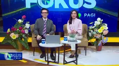 Simak informasi dalam Fokus Pagi edisi (12/07) dengan topik-topik pilihan sebagai berikut, Ricuh Penertiban Bangunan, Bencana Longsor dan Banjir, Syahrul Yasin Limpo Divonis 10 Tahun Penjara, Suami BCL Diperiksa Polisi.