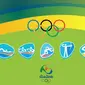 Infografis Prestasi Indonesia di Rio 2016 (Liputan6.com/Triyasni)