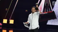 Gading Marten Kalahkan Reza Rahadian di IBOMA 2018