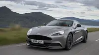 Pemilik saham mayoritas di Aston Martin siap gelontorkan dana besar demi membangun varian crossover.