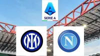 Liga Italia - Inter Milan Vs Napoli (Bola.com/Adreanus Titus)