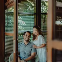 Kiky Saputri mengaku beruntung memiliki suami seperti Khairi