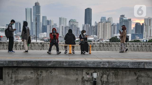 UMP DKI Jakarta 2022 Resmi Naik Jadi Rp 4,6 Juta