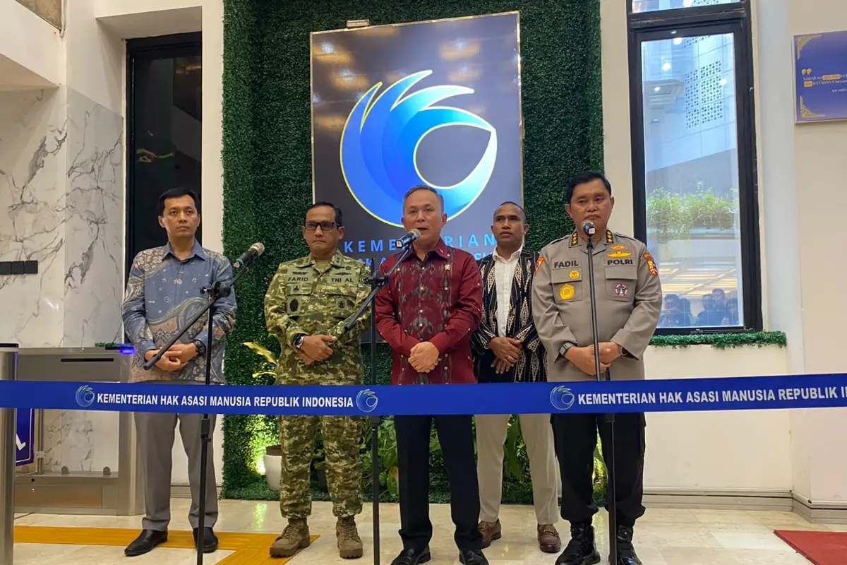 TNI Tegaskan Komitmen Jaga Hak Dasar Warga Papua