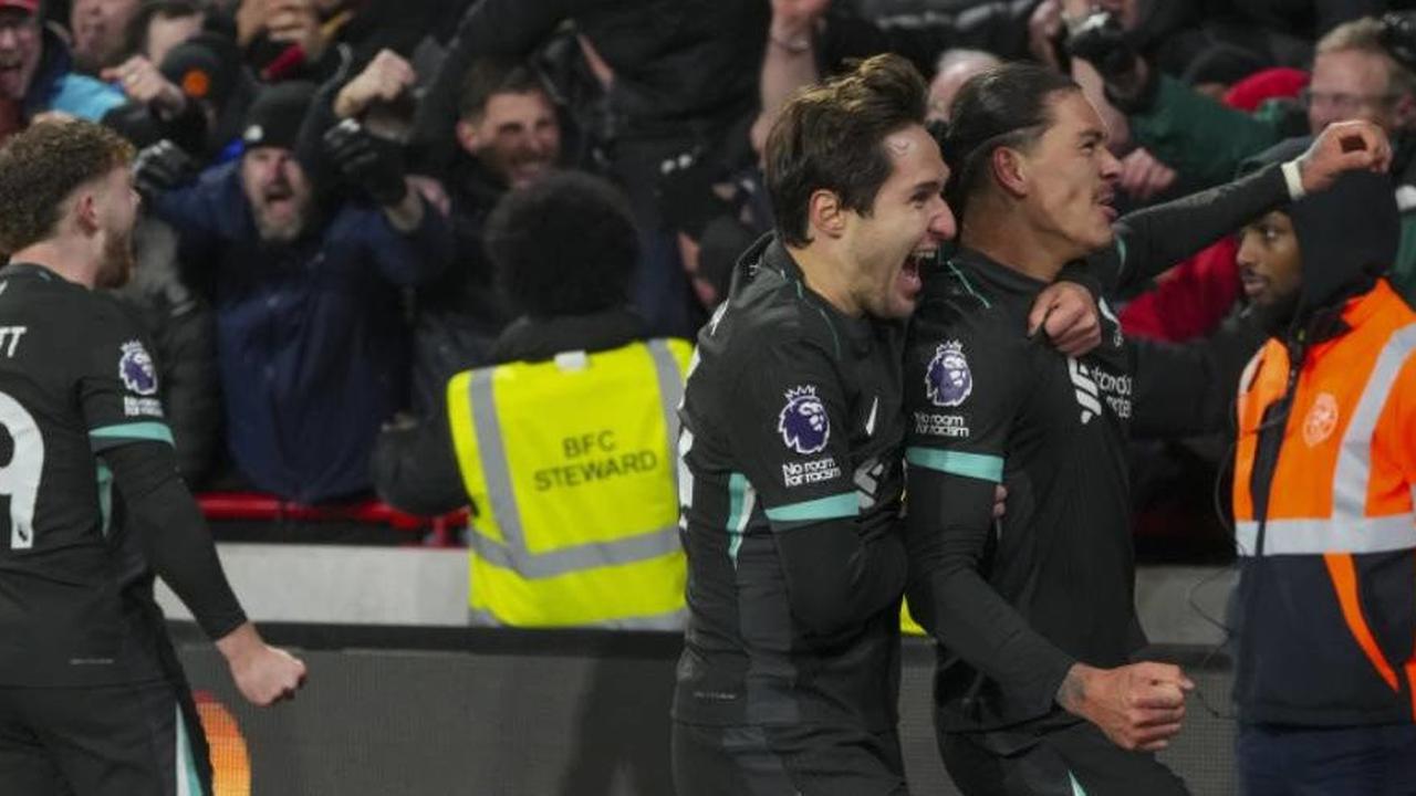 Baru Semusim di Liverpool, Chiesa Akan Cabut Dari Anfield dan Berlabuh ke Napoli?