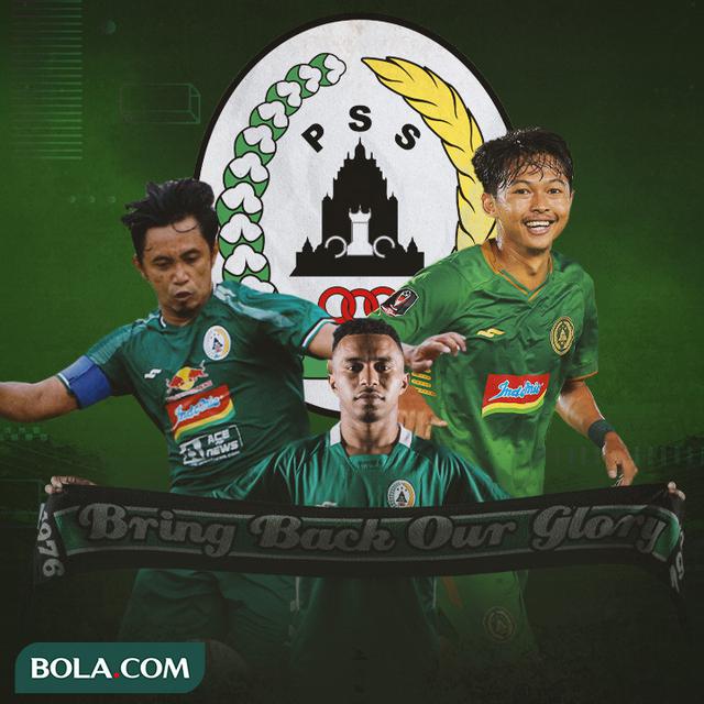 PSS Sleman - Riki Dwi Saputro, Bagus Nirwanto, Todd Rivaldo Ferre