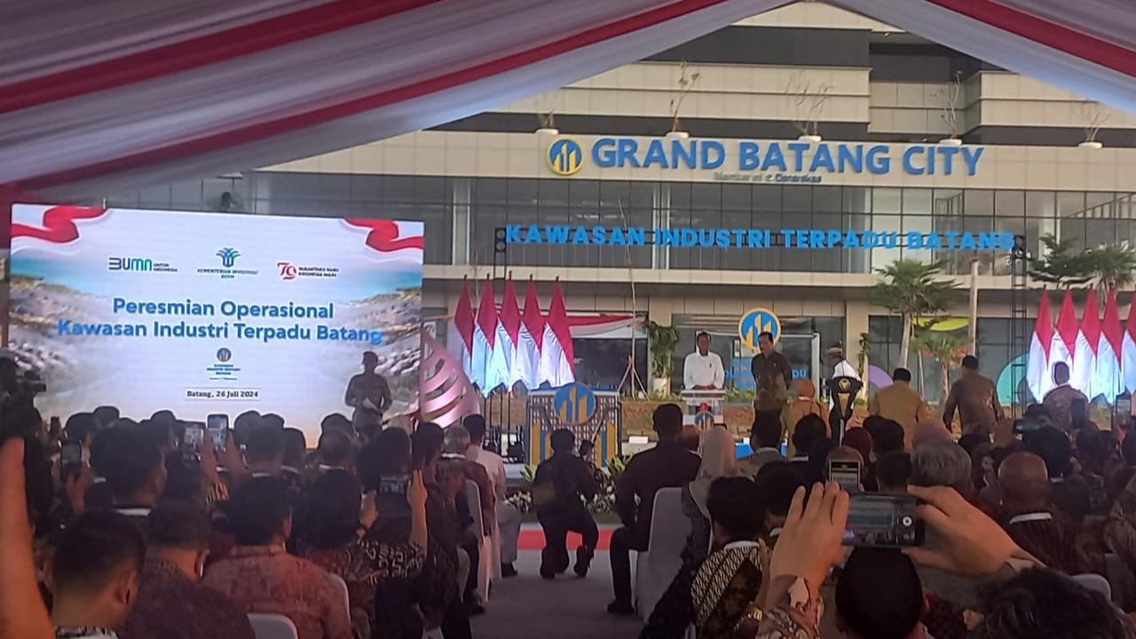 Jokowi Rehabilitasi Pasar Jongke Solo, Habiskan Anggaran Rp124 Miliar