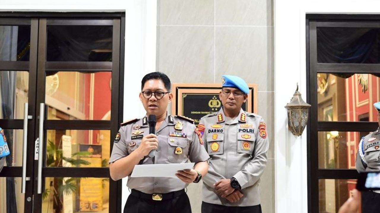 Dua Oknum Polisi Polda Jambi Dijatuhi Sanksi PTDH Akibat Kasus Asusila