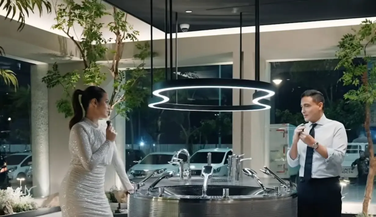 Raisa dan Hamish Daud Kerja Bareng (Sumber: Instagram/raisa6690)