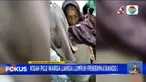 Fokus edisi (18/12) mengangkat beberapa topik pilihan sebagai berikut, Jalan Terputus Akibat Banjir, Suntik Vaksin Tetanus untuk Tim SAR, Calon Penumpang Padati Stasiun Jelang Libur Natal.