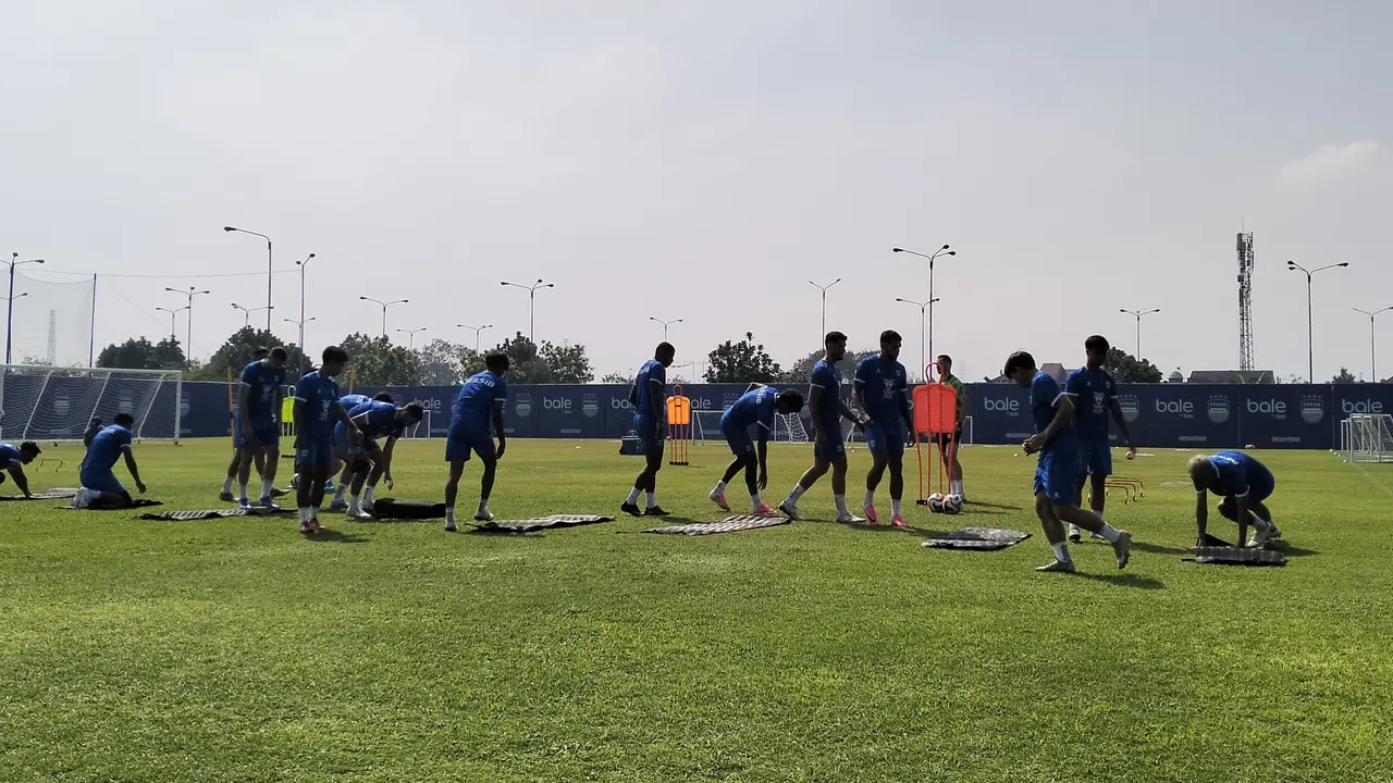 Pelatih Persib, Igor Tolic Minta Pasukannya Tak Memandang Remeh Piala Presiden 2026