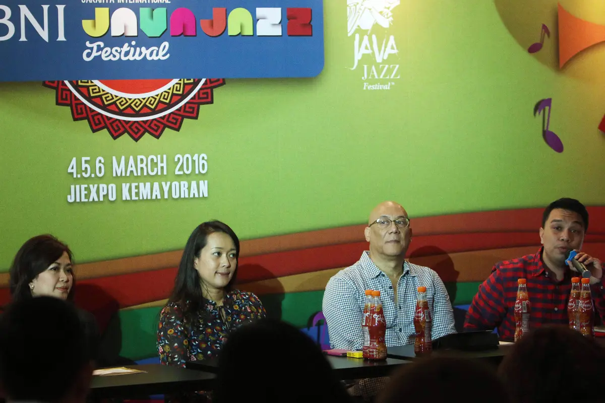 Preskon Java Jazz 2016