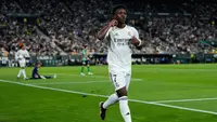 Tawaran Spektakuler Arsenal ke Vinicius Junior Terungkap