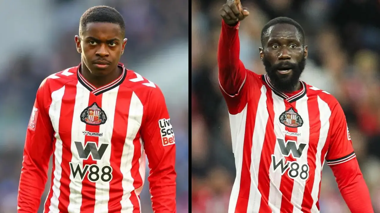 Noah Sadiki dan Arthur Masuaku