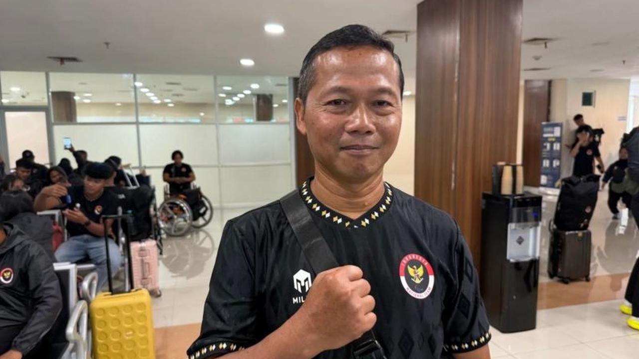 Para Atletik Indonesia Siap Hadapi APG Edisi 2025: Target 25 Emas Bukan Beban, Melainkan Tantangan