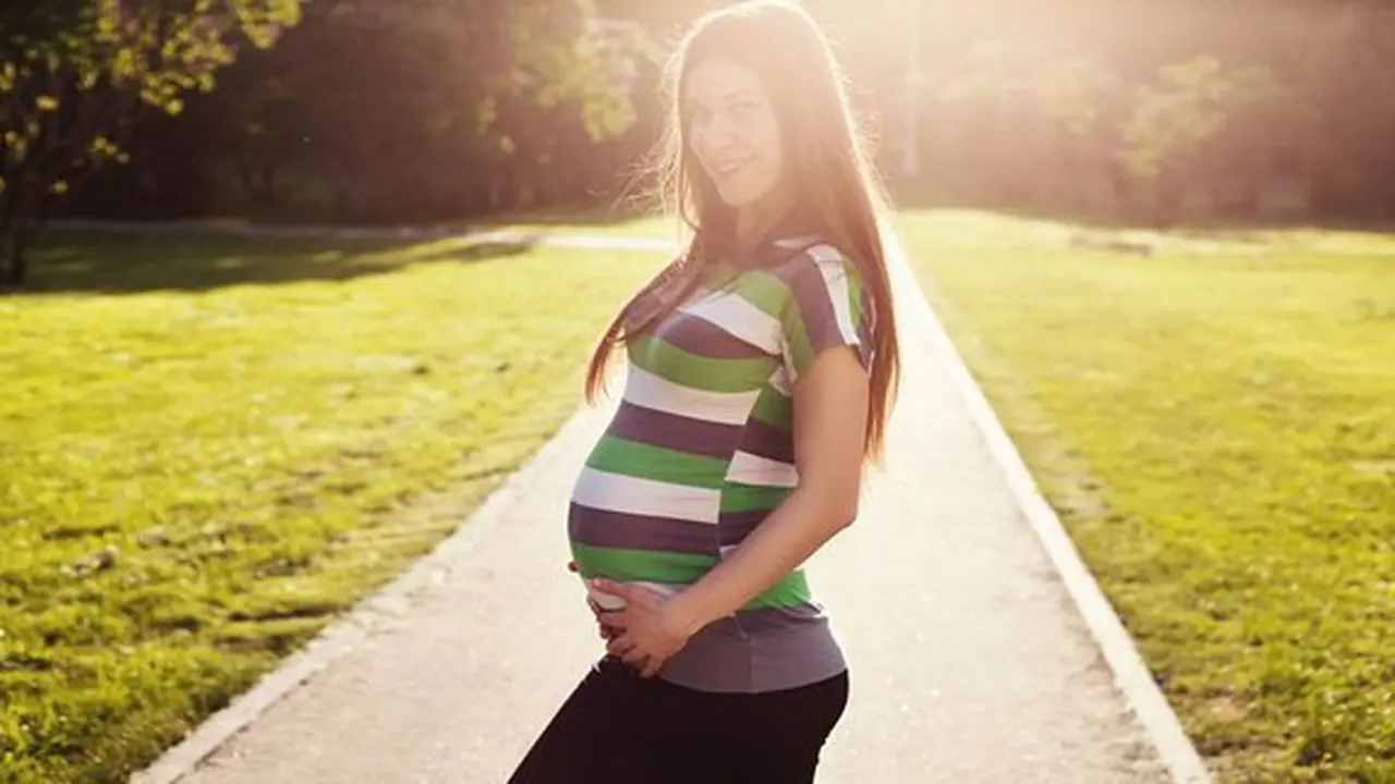Ibu Hamil/Copyright Shutterstock