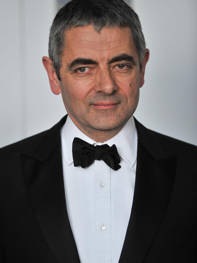[Bintang] Rowan Atkinson