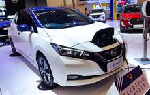 23 Ribu Mobil Listrik Nissan Ditarik Kembali Karena Berisiko Kebakaran