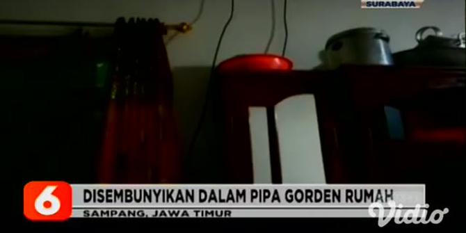 VIDEO: Pesta Sabu di Kamar Hotel, 2 Karyawan Digerebek Polisi