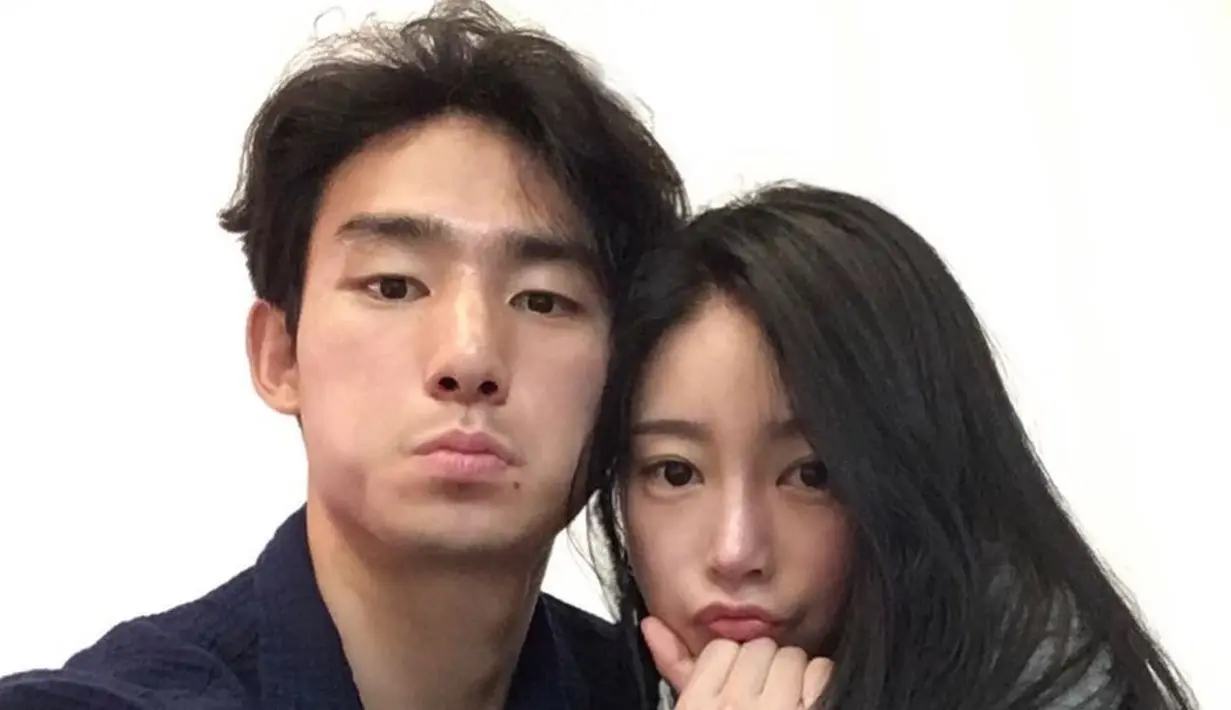 <p>Soyeon mengumumkan kepada penggemar bahwa ia telah resmi menjadi istri dari Cho Yu Min yang merupakan pesepak bola nasional Korea. (FOTO: instagram.com/melodysoyani/)</p>