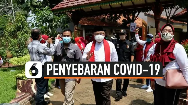 VIDEO: Kondisi Walikota Depok Membaik