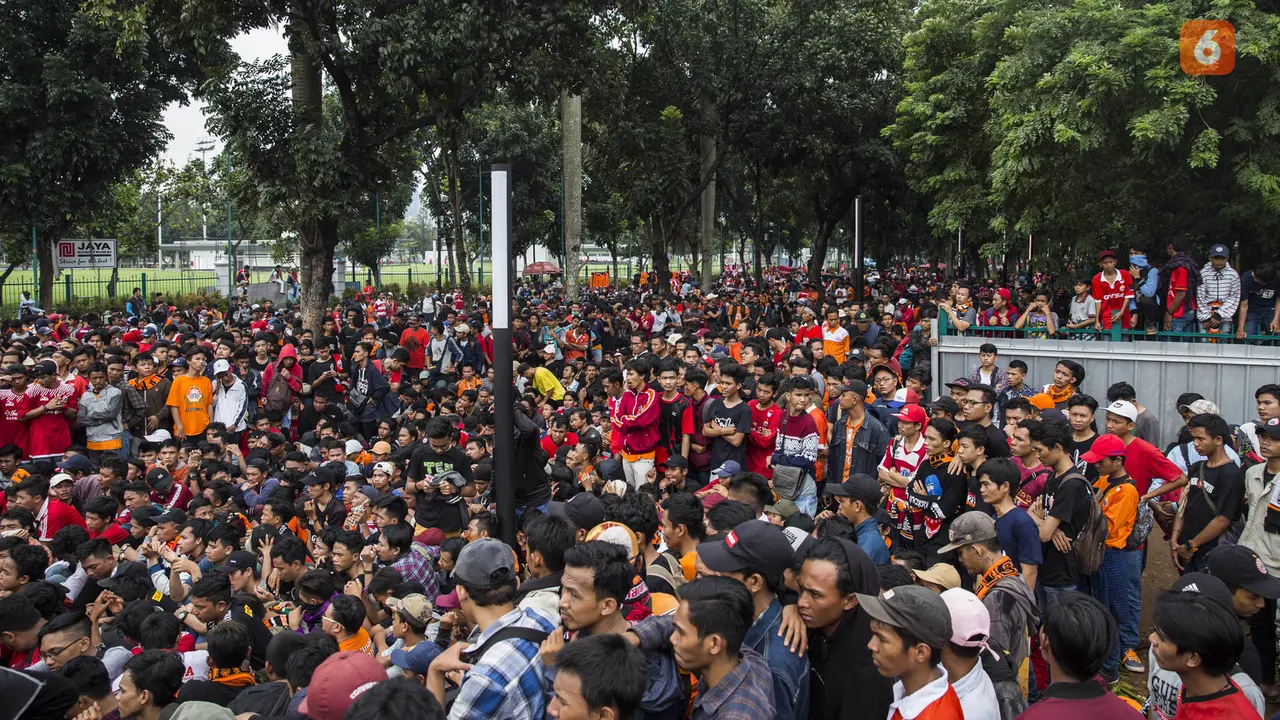 Jelang Final Piala Presiden