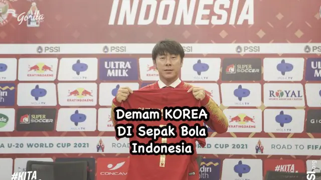 Berita video mengenai fenomena Korea yang terjadi di Indonesia sejak awal tahun 2000-an. Mulai dari drama korea, boyband BTS hingga Shin Tae-Yong, pelatih Timnas Indonesia.